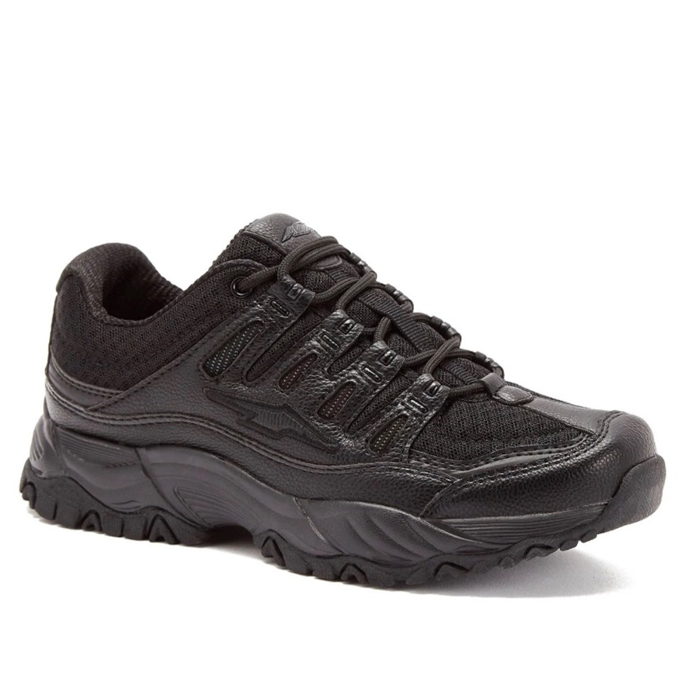 Avia Elevate BLACK 6.5 Athletic Sneakers EUC